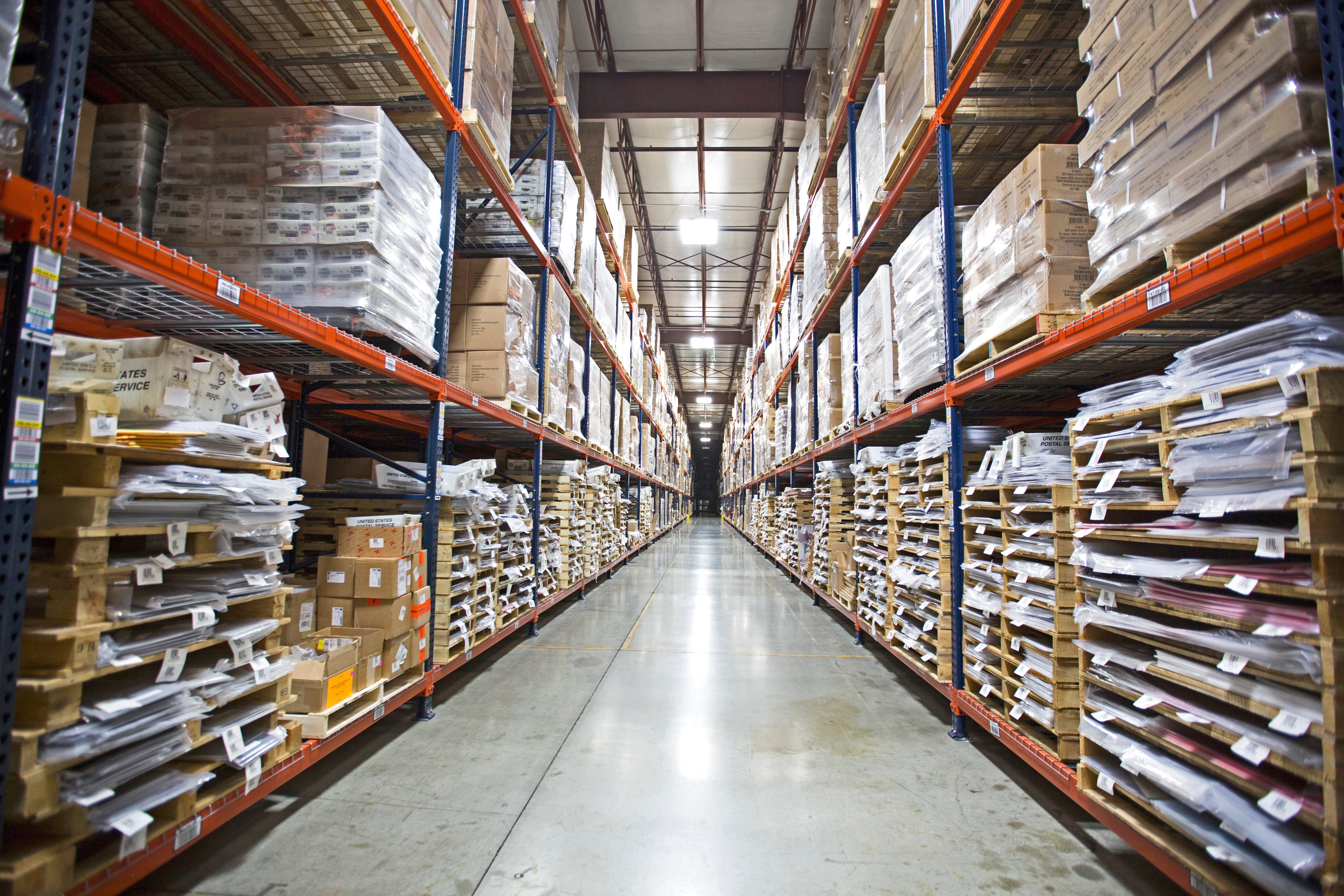 Warehousing