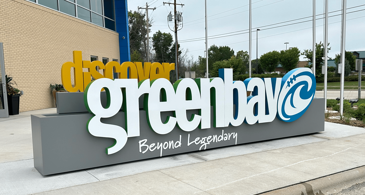 Discover Green Bay