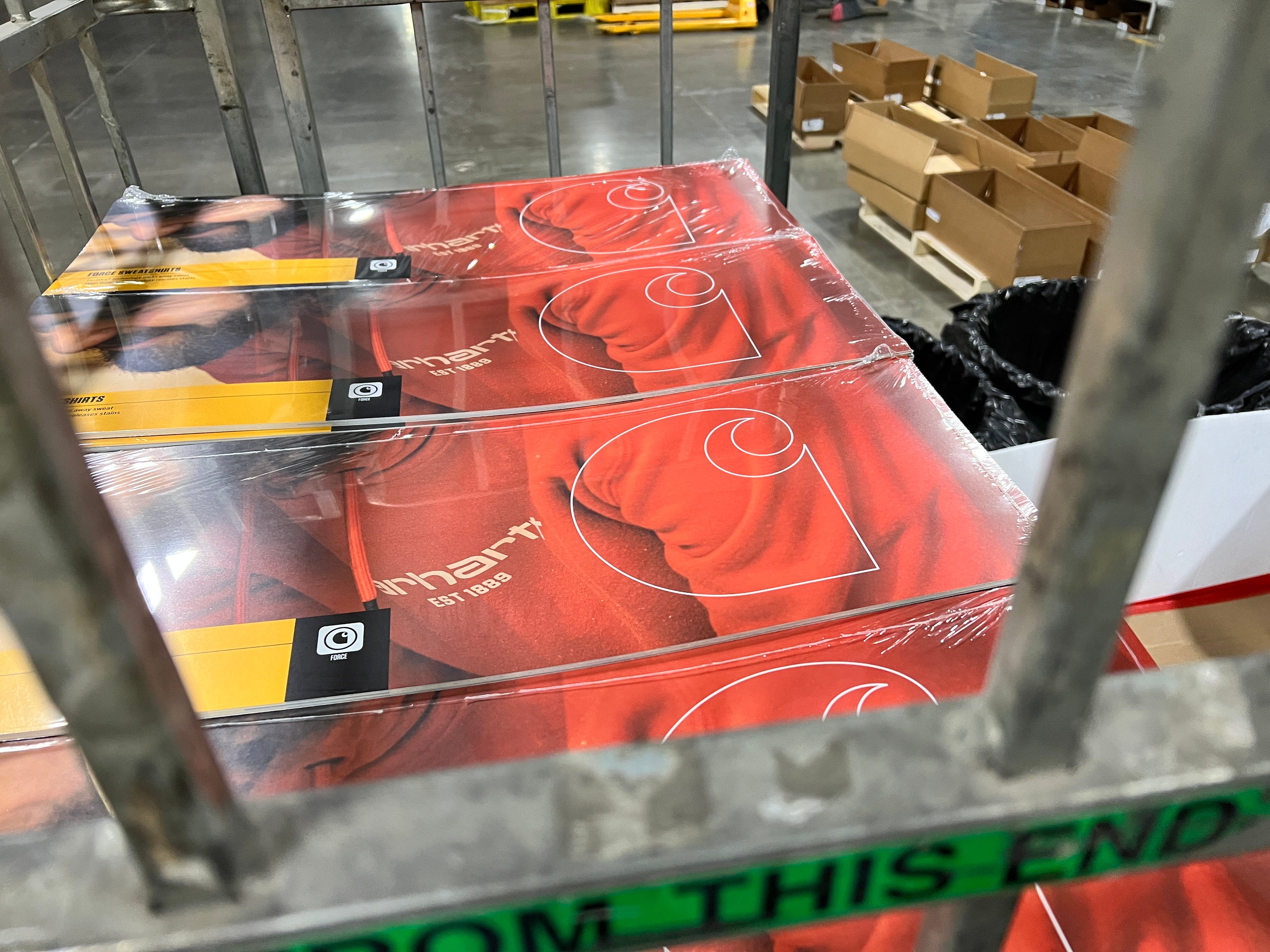 Fulfillment
